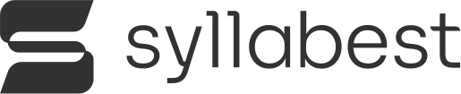 syllabest logo black